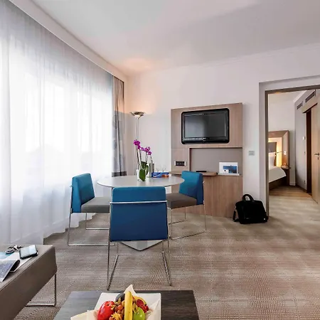 Hotel Novotel 4*