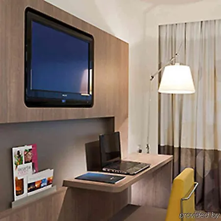 Ξενοδοχείο Novotel Ανόβερο