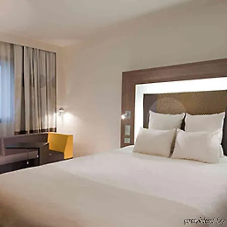 Ξενοδοχείο Novotel 4*