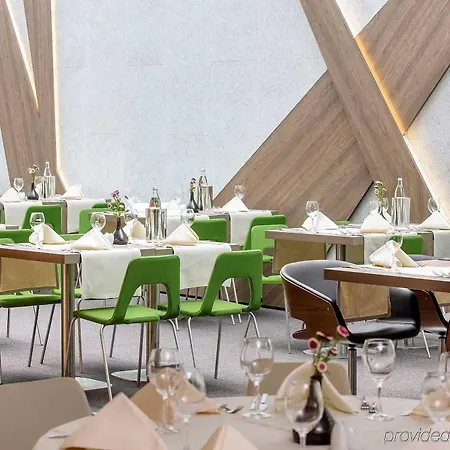 Hotel Novotel Hannover