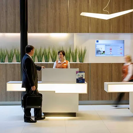 Novotel 4* Hanóver